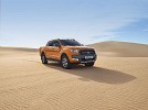 New Ford Ranger Pickup Delivers Rugged Design and Superior Comfort