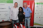 Turner and Laden claim honours in Xerox Corporate Golf Challenge’s DeZalze Annual Charity event