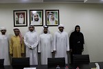 جمارك دبي تدرب 5 من الموظفين الجدد بالهيئة الاتحادية للجمارك