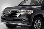 Pride of the Land 2017 Toyota Land Cruiser remains King of 4x4s