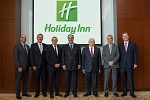مجموعة فنادق إنتركونتيننتال توقع اتفاقية لإنشاء فندق هوليداي إن مجمع دبي للعلوم   