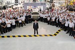 The Aston Martin DB11 goes into production