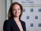 كارلا كوفل مديرة تنفيذية جديدة لمبادرة بيرل 