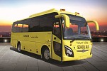 Swaidan Trading Supplies 700 New School Buses in The UAE For The New Academic Year