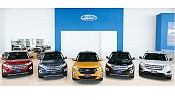 The Full Range of the All-New 2016 Ford Edge is now in UAE Showrooms