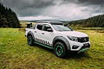 Nissan Navara EnGuard Concept: the ultimate all-terrain rescue pick-up with portable EV battery power