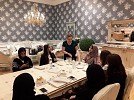 2XL hosts an evening of etiquette and glamour with Chief Guest H.E Sheikha Dr. Hind Al Qassimi