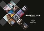RAYMOND WEIL partners with UMG to provide members unique access to its musical universe