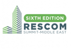 RESCOM Summit-Middle East to highlight growth trends in region’s residential and commercial sectors 
