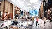 Landmark Group stores fit out process is well underway at Mall of Qatar