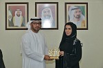Dubai Customs shares its corporate communication experience with the Ministry of Infrastructure Development