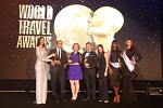 أتلانتس النخلة يحصد أربع جوائز بارزة في حفل توزيع جوائز السفر العالمية 2016 