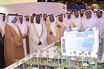 Empower briefs Sheikh Ahmed bin Saeed Al Maktoum on its advanced BB3 plant on 1st day of WETEX 2016