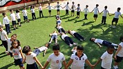 مدارس المواكب تحتفي باليوم العالمي للسلام وتنظم عدد من الفعاليات  