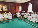 محاكم دبي تعقد اجتماعاً تنسيقياً مع وزارة الموارد البشرية والتوطين