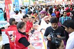 توقعات بحضور أكثر من نصف مليون زائر للفعاليات المقامة في مركز دبي التجاري العالمي خلال شهر أكتوبر 