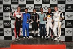 DEBATISTA Takes First SWS Junior CUP Podium at Dubai Kartdrome
