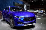 Maserati debuts the new Quattroporte and Ghibli Model Year 2017 at Paris Motor Show