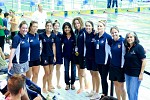 Dubai International Academy: First runner up at International Swimming Championship