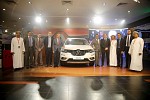 أفضلية الخليج للسيارات تطلق لأول مرة في المملكة رينو «كوليوس Koleos» الجديدة كلياً