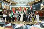 عَلم الإمارات يرفرف خفاقاً فوق مراكز التسوق التابعة لمجموعة «ماجد الفطيم» 