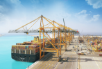 King Abdullah Port’s Annual Capacity to Reach Four Million TEU Milestone
