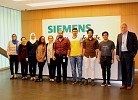 سيمنس تقدم برنامجاً تدريبياً متخصصاً للطلاب ضمن مركز الابتكار التابع لها في قطر
