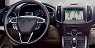 Ford Brings Intelligent SYNC®3 Infotainment System to the Middle East