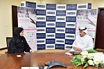 جمعية زهرة تكرم بنك الإمارات دبي الوطني – السعودية لجهده البارزة في دعم أعمال الجمعية