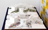 إكسبو 2020 دبي يكشف عن تصميم «ساحة الوصل»