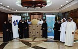 Dubai Customs helps 300 families in Ramadan