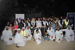Dubai Customs gives out Eid money to 200 orphans