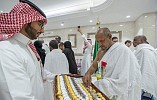 Families of Sudanese soldiers arrive for Hajj as guests of Saudi king