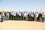 Samsung Electronics Levant Inaugurates Smart Labs at Zaatari Refugee Camp