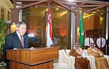 السفير السنغافوري: نتابع مبادرات مستقبل الاستثمار السعودي لنرسم مشاركتنا