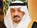 أمير منطقة الرياض : ثلاثة أعوام مضت من الإنجاز رسم فيها الملك سلمان خطة الاجتياز بكل جدارة