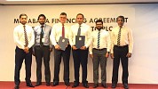 حكومة المالديف تحصل على تمويل مرابحة من المؤسسة الدولية الإسلامية لتمويل التجارة لدعم قطاع الطاقة بـ 100 مليون دولار