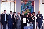 فندق حياة ريجنسي الرياض العليا يحصد الجوائز العالمية في أول سنة من إفتتاحة
