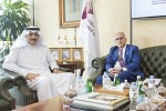  أمين عام مجلس الغرف السعودية يبحث مع سفير كوستاريكا لدى دولة الامارات تعزيز علاقات التعاون الاقتصادي