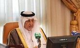 Prince Khalid conveys thanks of Makkah provinces to King Salman