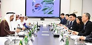 Minister’s visit boosts Saudi-South Korean ties