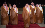 King Salman lays foundation stone at Qiddiya site in Riyadh