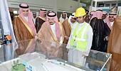 Riyadh governor launches SR3 billion educational projects in Saudi capital