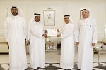 جمعية بيت الخير تكرم محاكم دبي لتعاونها المستمر في المسؤولية المجتمعية