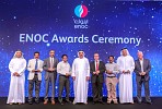 ENOC honours employees' competence, commitment, achievements at awards ceremony