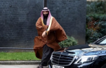 Saudi Crown Prince's selection among Forbes' 10 most powerful people in world shows his international stature