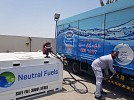 نستله ووترز تتعاون مع نيوترال فيولز لتقديم الوقود الحيوي لأسطول شاحنات دبي للتوزيع