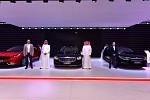 KIA Al Jabr celebrates the success of its participation in Jeddah International Motor Show, and offers its new versions of hybrid cars: