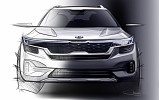 Kia reveals first image of new small SUV