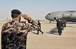 وصول القوات الشرطية الإماراتية إلى السعودية للمشاركة في تمرين 